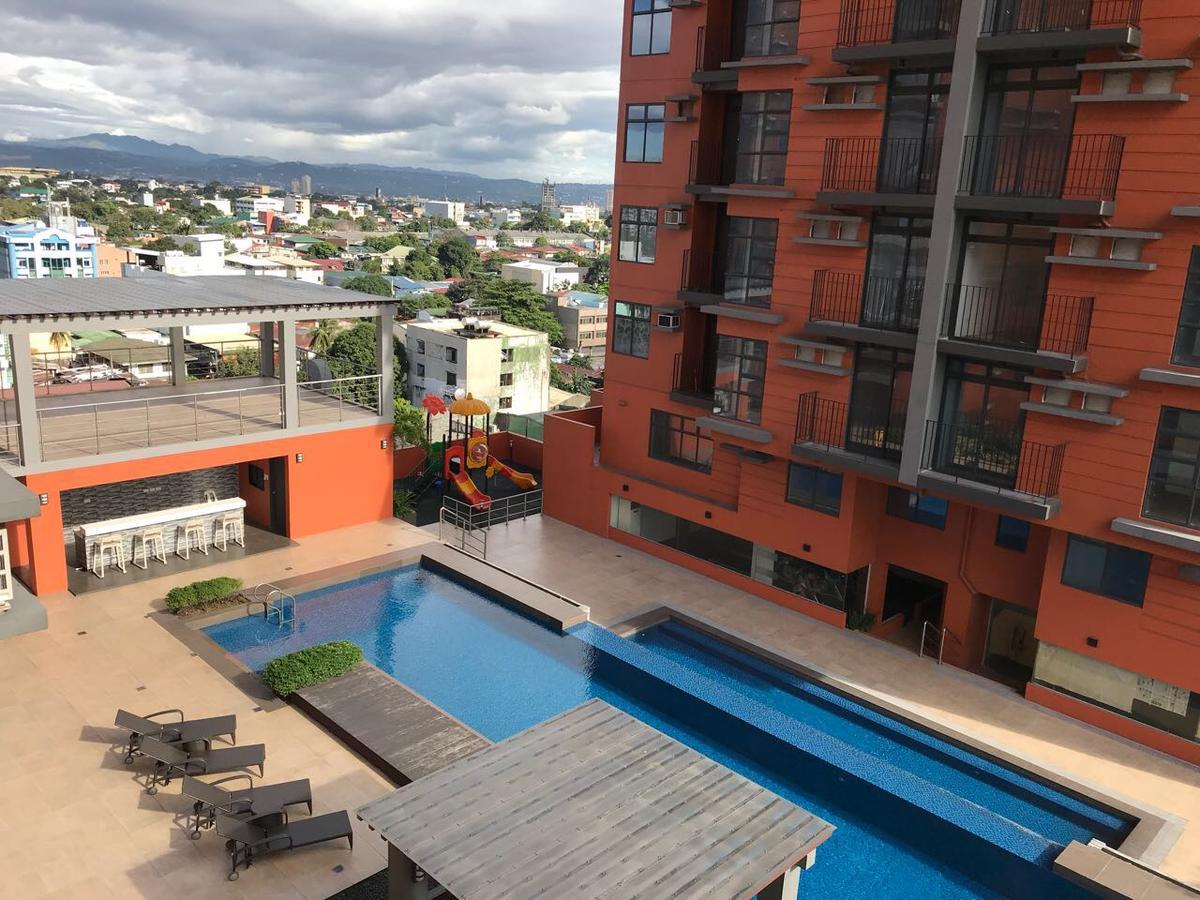 Portovita Towers Manila Eksteriør billede