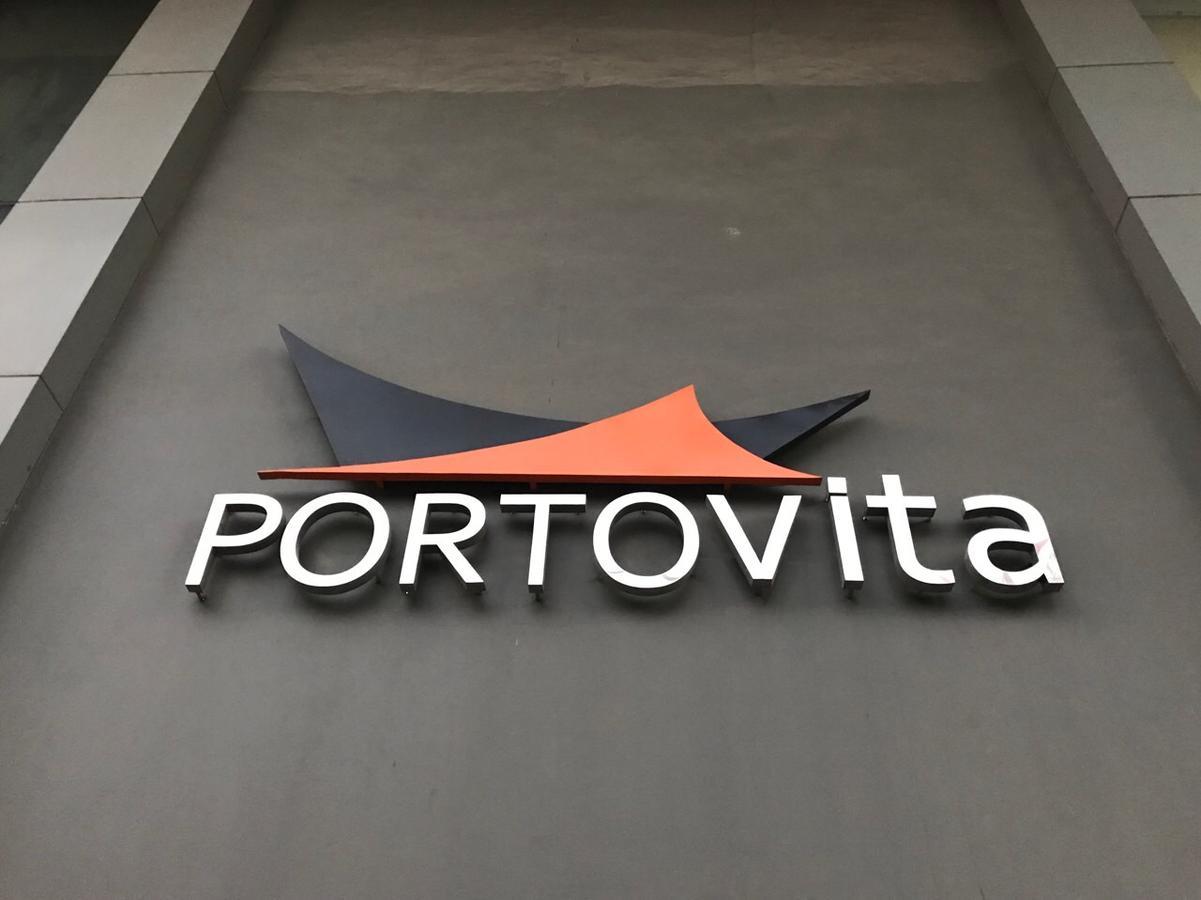 Portovita Towers Manila Eksteriør billede